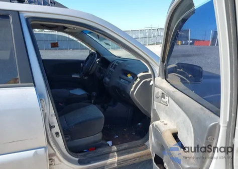 2006 Kia Sportage Ex V6/Lx V6 из США, поврежденный, VIN KNDJF723267147598